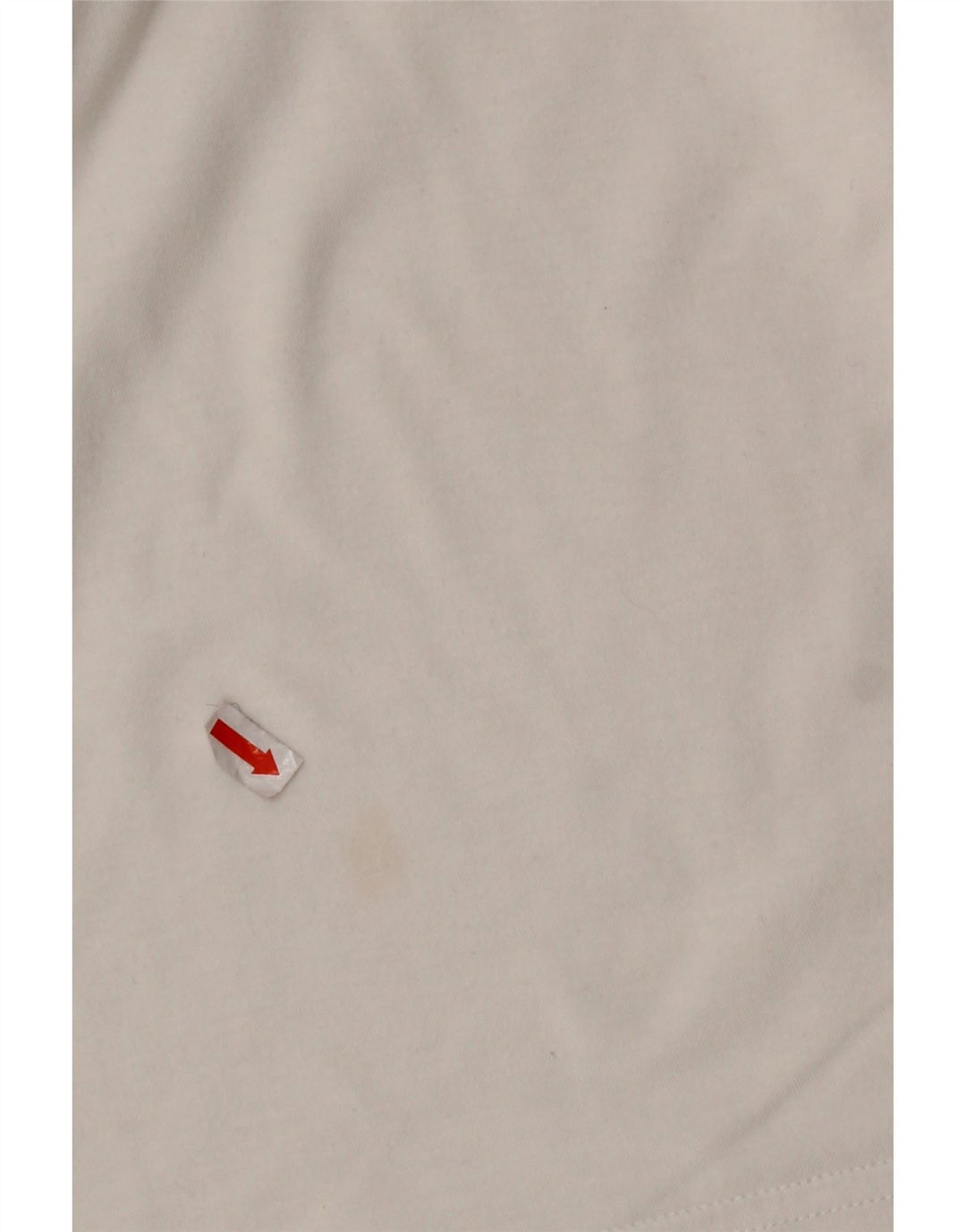 ARMANI JUNIOR Jungen-T-Shirt mit Grafik, 11–12 Jahre, weiße Baumwolle