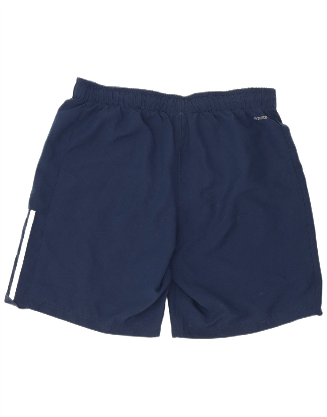 Adidas Herren Regular Sport Shorts Large Marineblau Polyester Sport