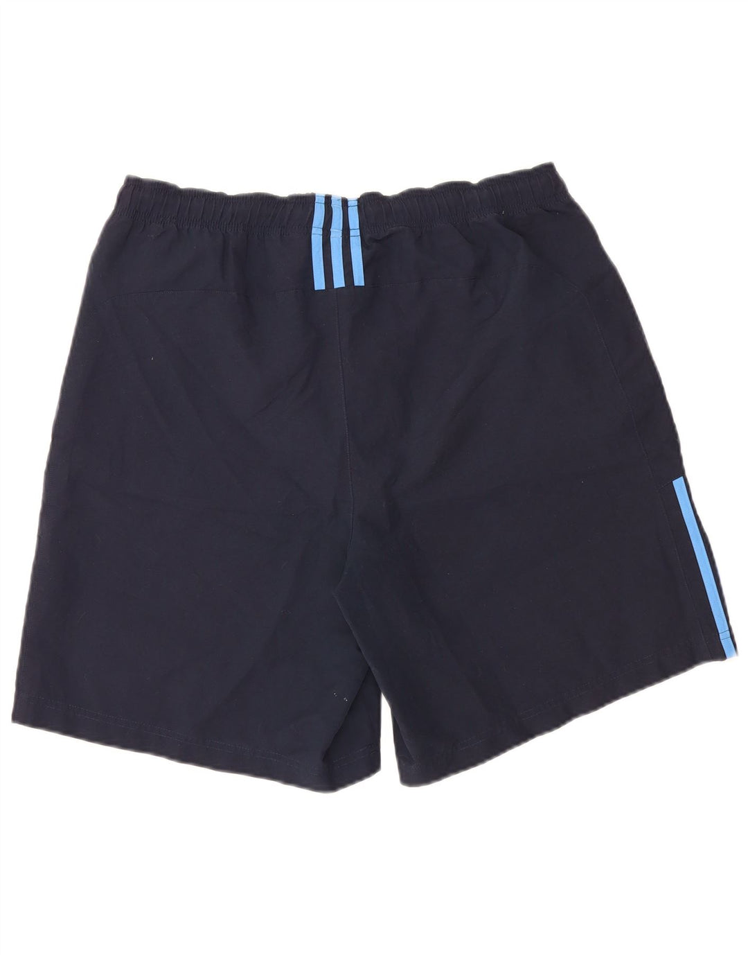 Adidas Herren-Sportshorts, groß, marineblau, Polyester