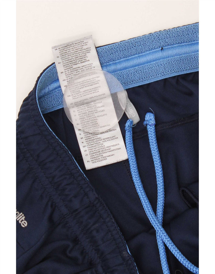 Adidas Herren Sport Shorts Small Marineblau Polyester