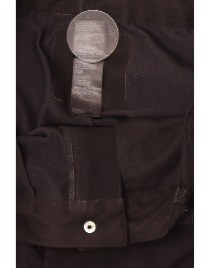 The North Face Herren-Windbreaker-Hose, W32, L32, Schwarz, Polyester