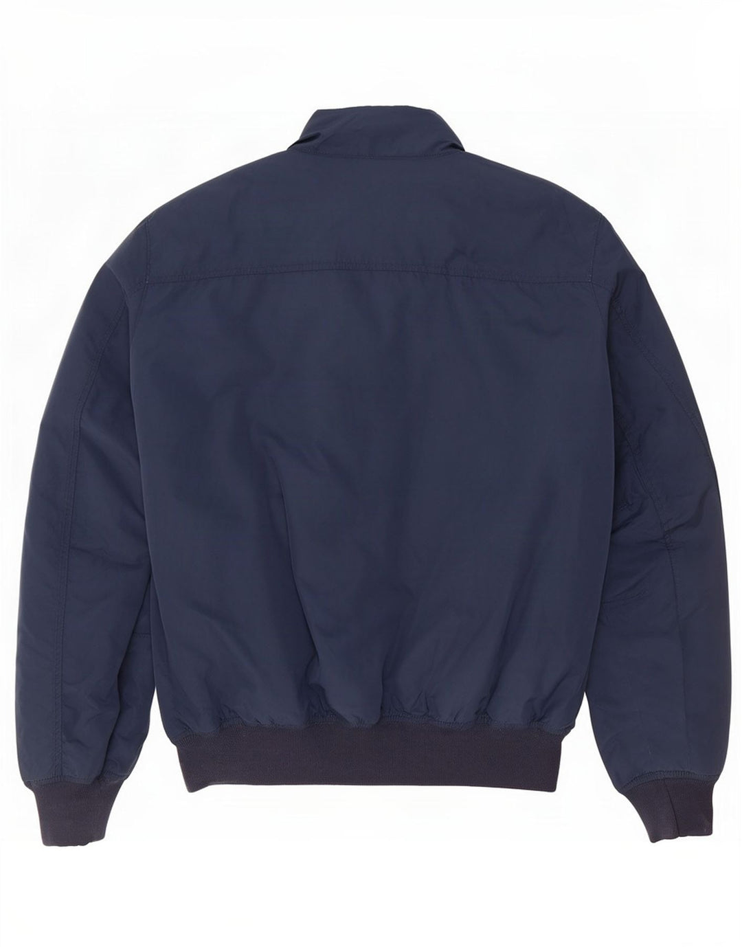 Napapijri Herren Geographic Bomberjacke UK 40 Large Marineblau Polyester