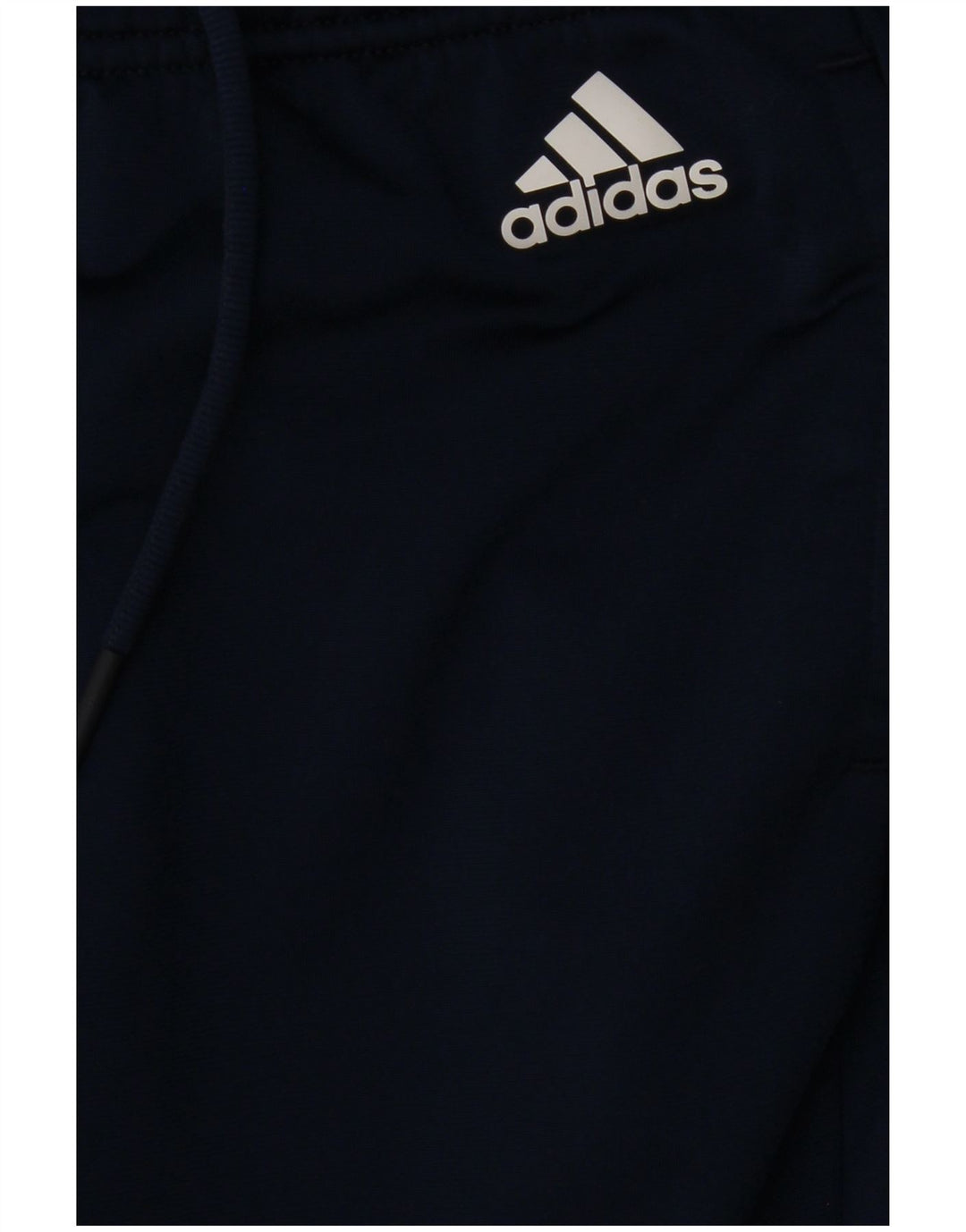 ADIDAS Damen Trainingshose UK 14 Large Marineblau