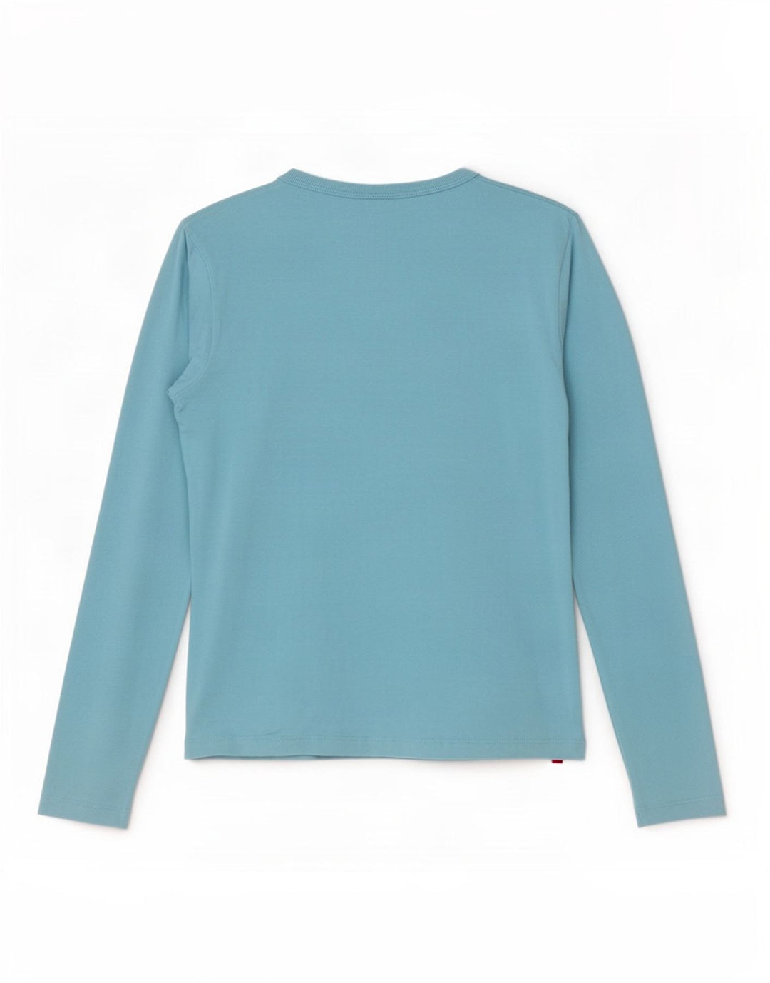 Levi's Jungen-Oberteil, langärmlig, 10–11 Jahre, Mittelblau
