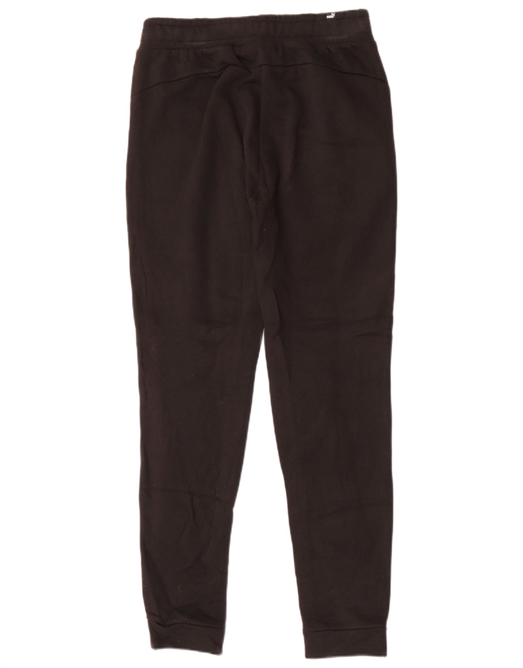 Puma Herren-Trainingshose, Jogginghose, mittelschwarz, Baumwolle