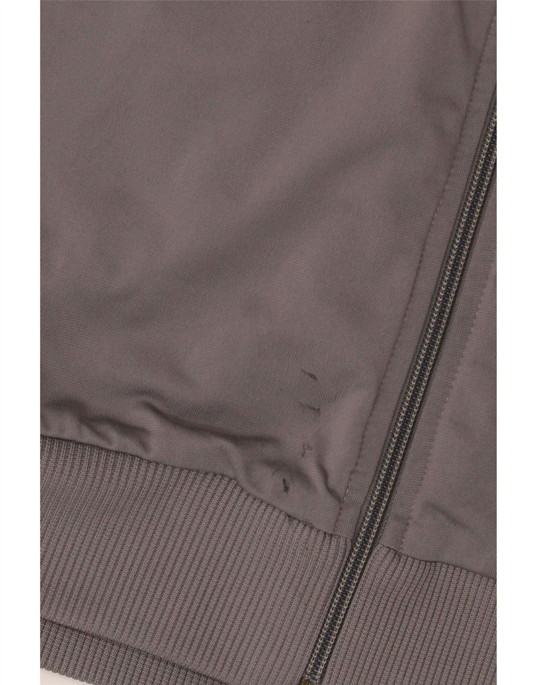 PUMA Herren-Trainingsanzug-Oberteil, Jacke, XL, Grau, Colourblock-Polyester