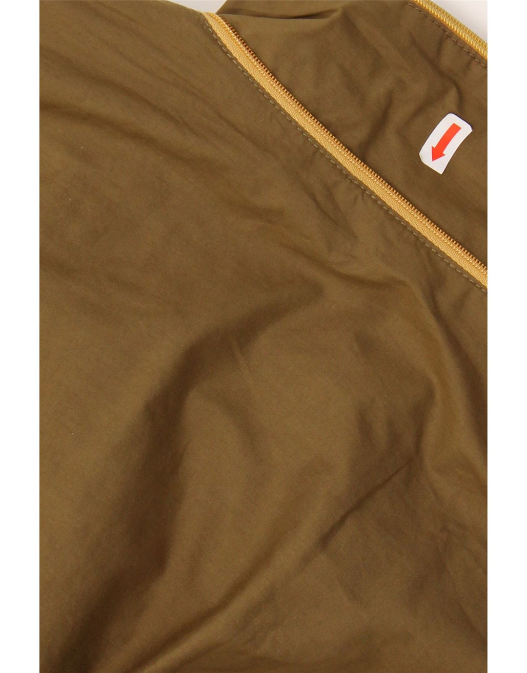 CIESSE PIUMINI Herren Utility Jacke IT 54 2XL Khaki Baumwolle