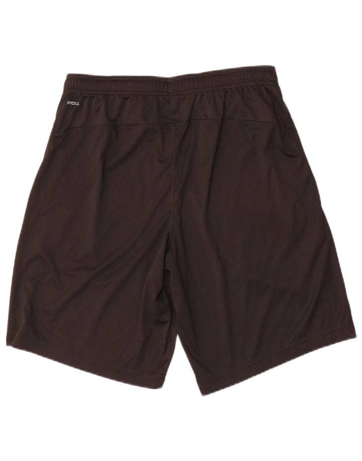 Puma Herren Sportshorts Medium Schwarz