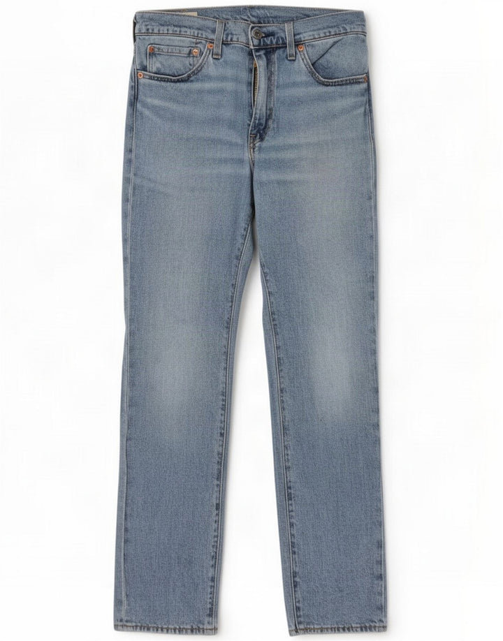 Levi's Herren 511 Slim Jeans W31 L30 Blaue Baumwolle