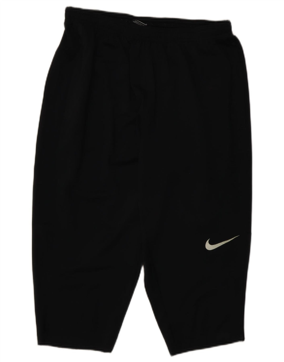 Nike Herren Bermuda Sport Shorts Mittelschwarzes Polyester