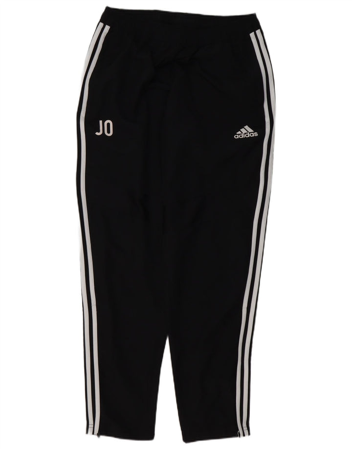Adidas Herren Aeroready Trainingshose Mittelschwarzes Polyester