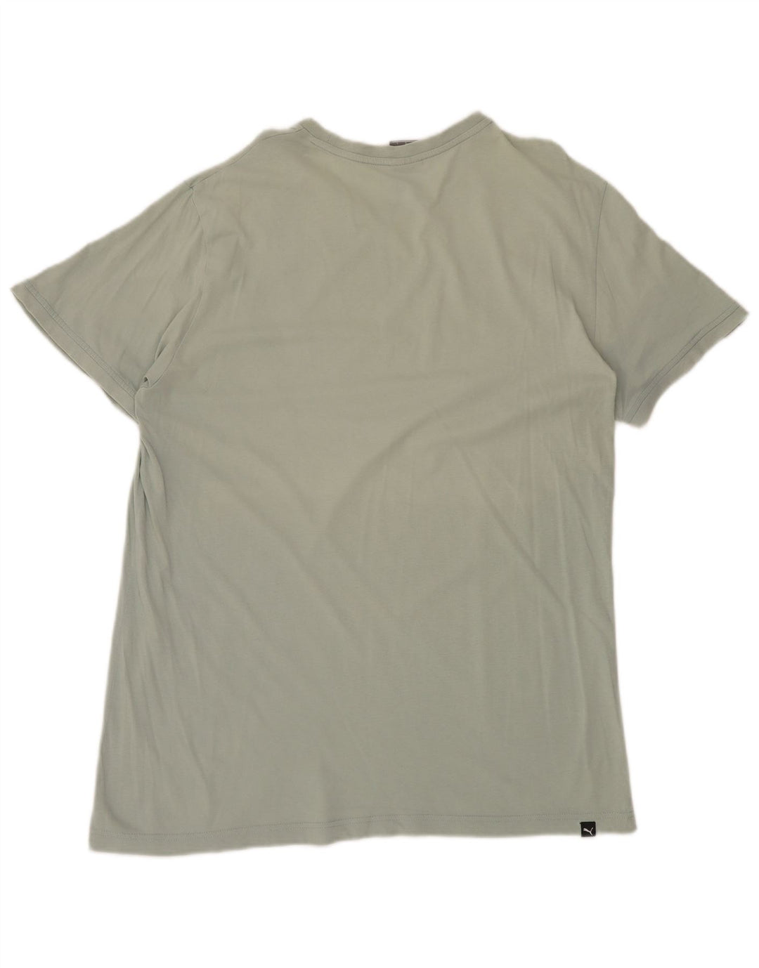 PUMA Herren T-Shirt Top Large Blau