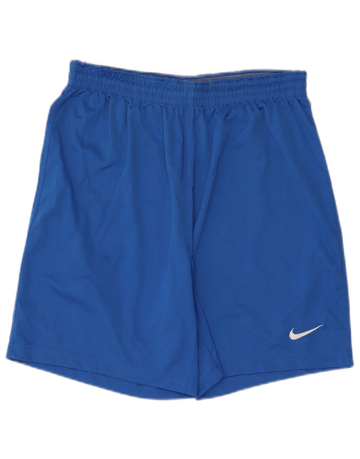 Nike Herren Sportshorts Mittelblau
