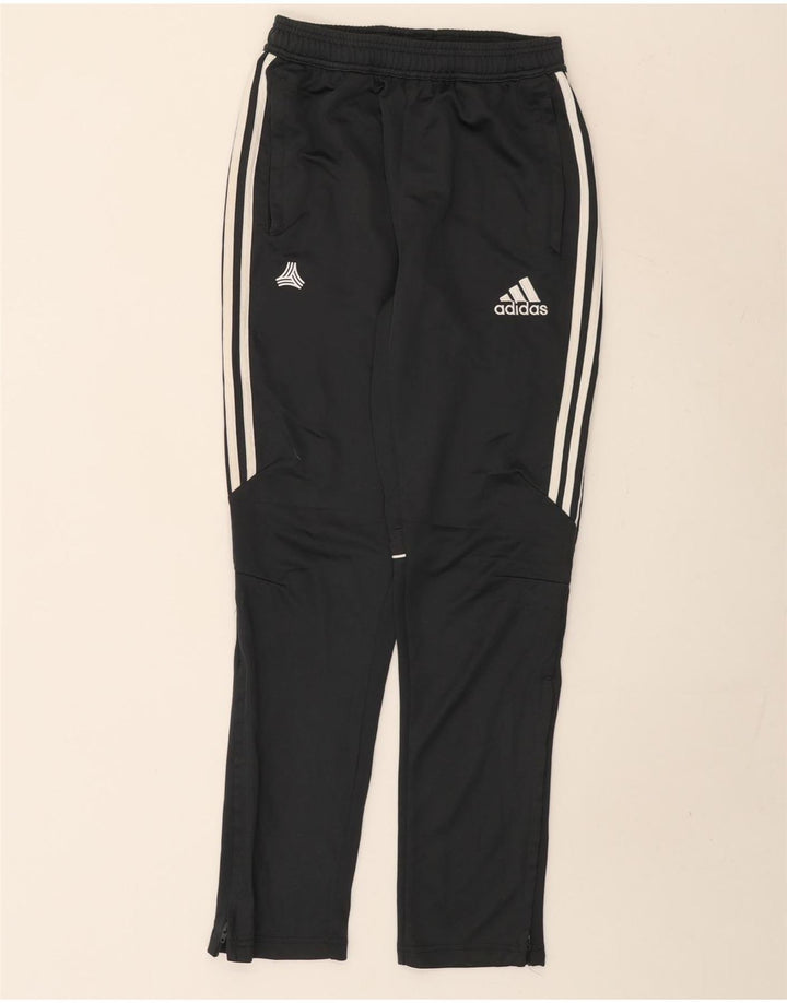 Adidas Climacool Trainingshose für Jungen, 13–14 Jahre, graues Polyester