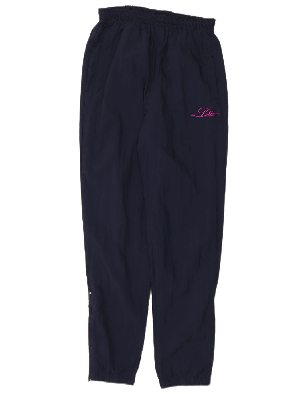 Lotto Herren-Trainingshose, Jogginghose, mittelmarineblaues Nylon