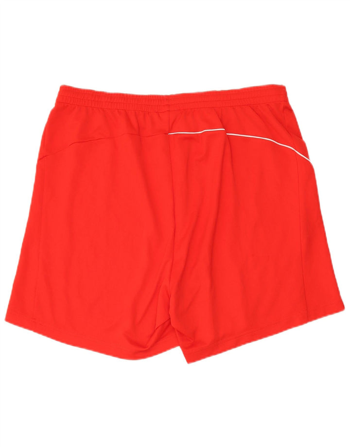 Puma Herren Sportshorts XL Rot