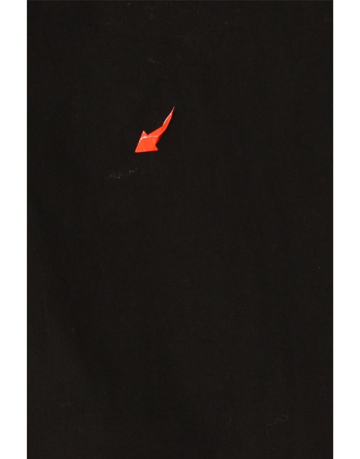 LEVI'S Damen Classic Straight Jeans W29 L32 Schwarze Baumwolle