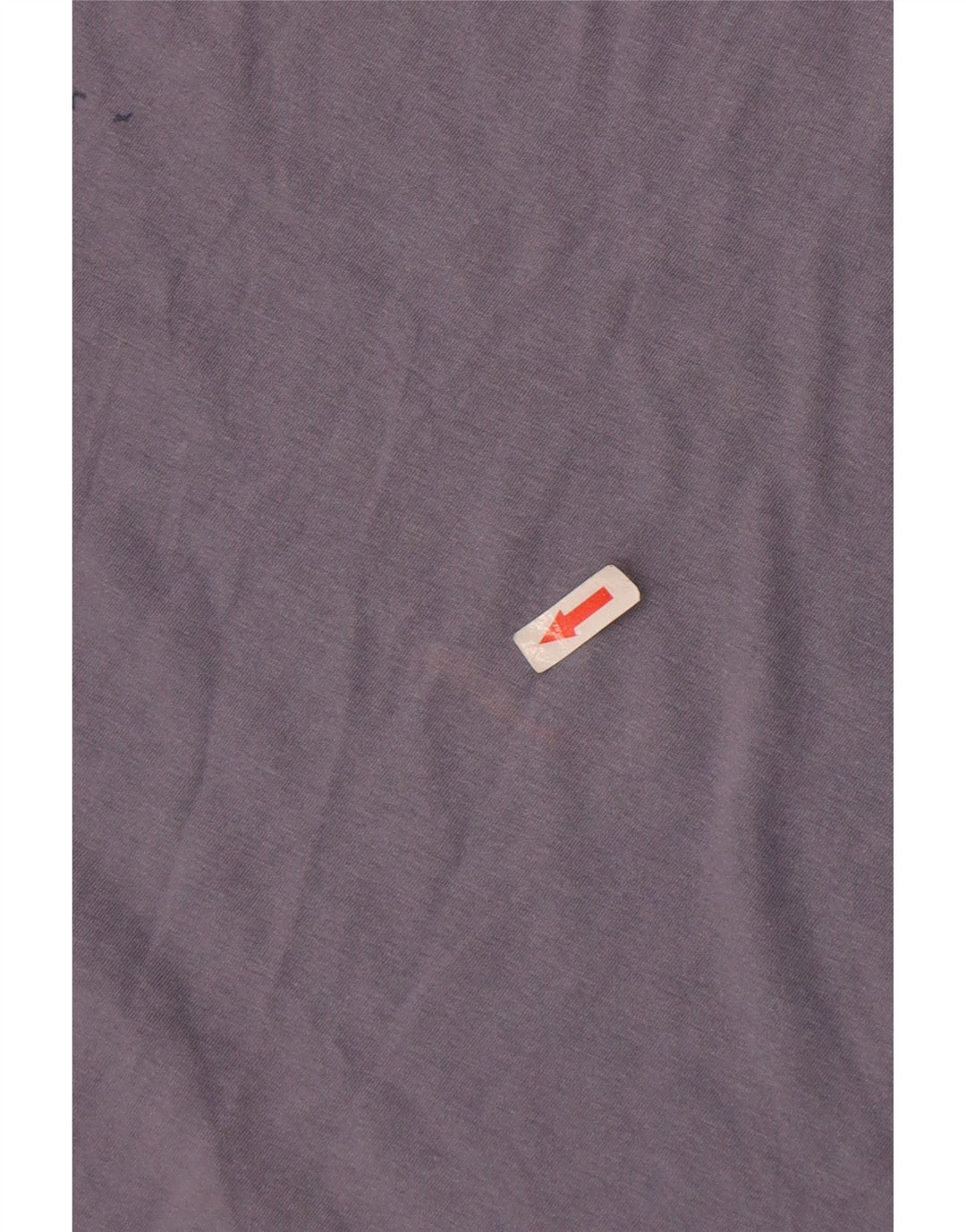 Marlboro Classics Damen Grafik-Top Langarm UK 18 XL Marineblau