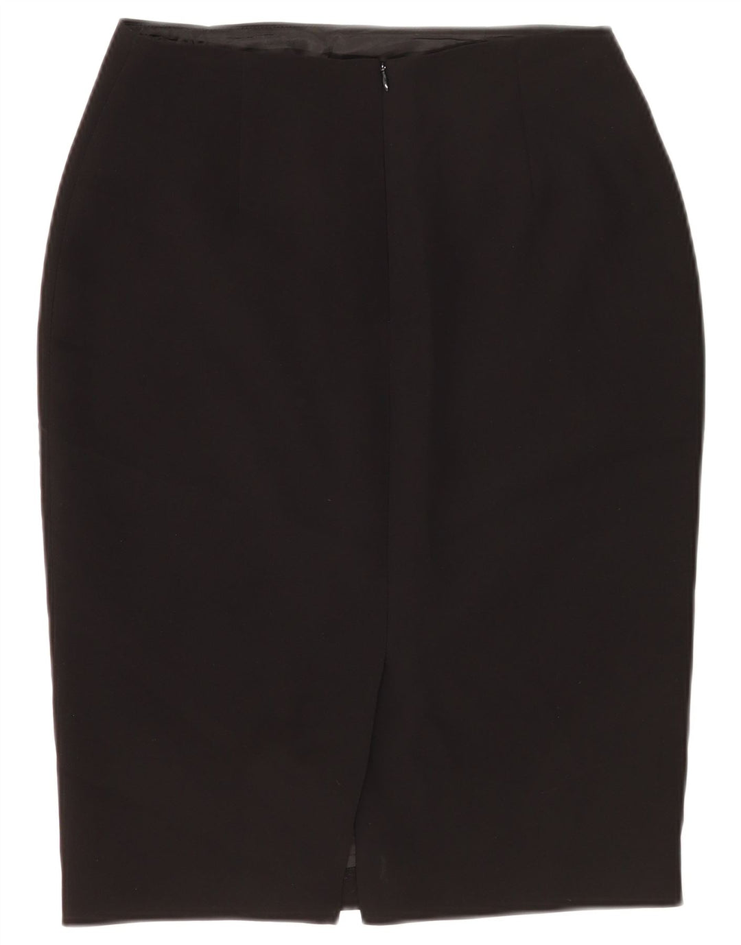 Hobbs Damen Bleistiftrock UK 10 Small W28 Schwarz Polyester