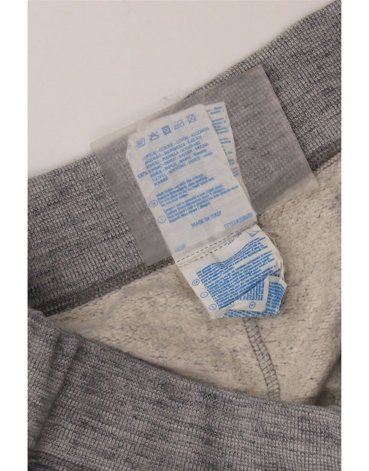 Champion Damen-Trainingshose, Jogginghose, UK 14, Mittelgrau meliert