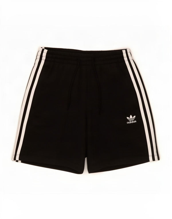Adidas Damen Sportshorts UK 6 XS Schwarz