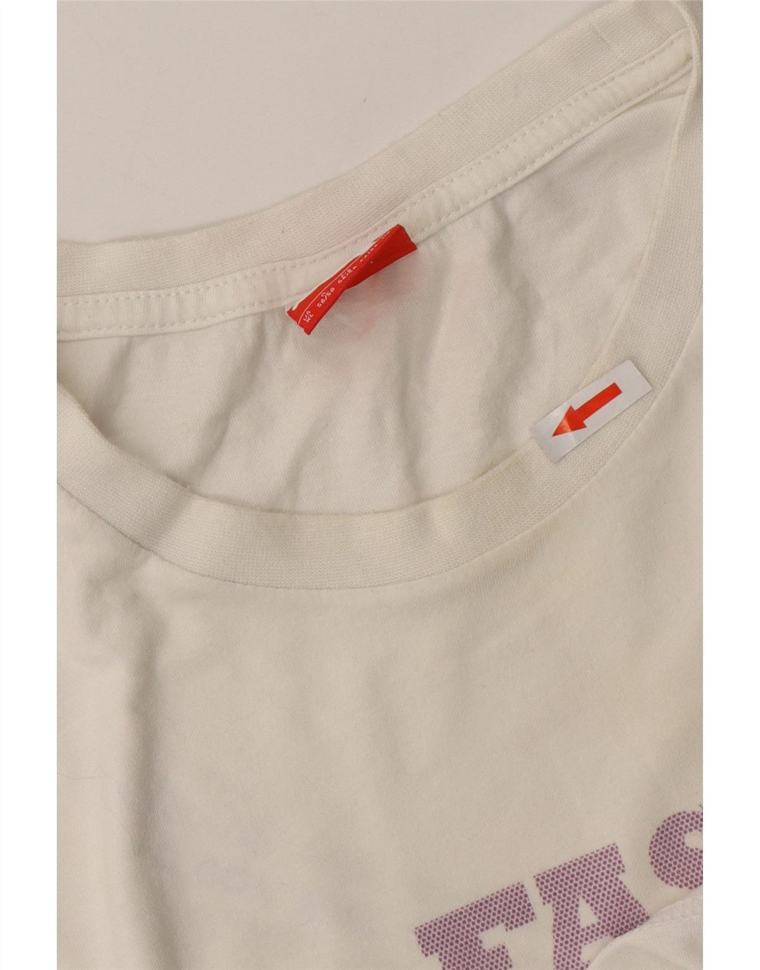 PUMA Herren Grafik T-Shirt Top XL Weiß