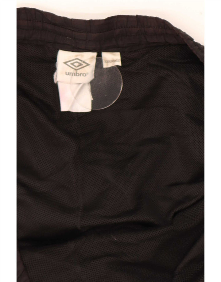 Umbro Herren Trainingshose 2XL Schwarz