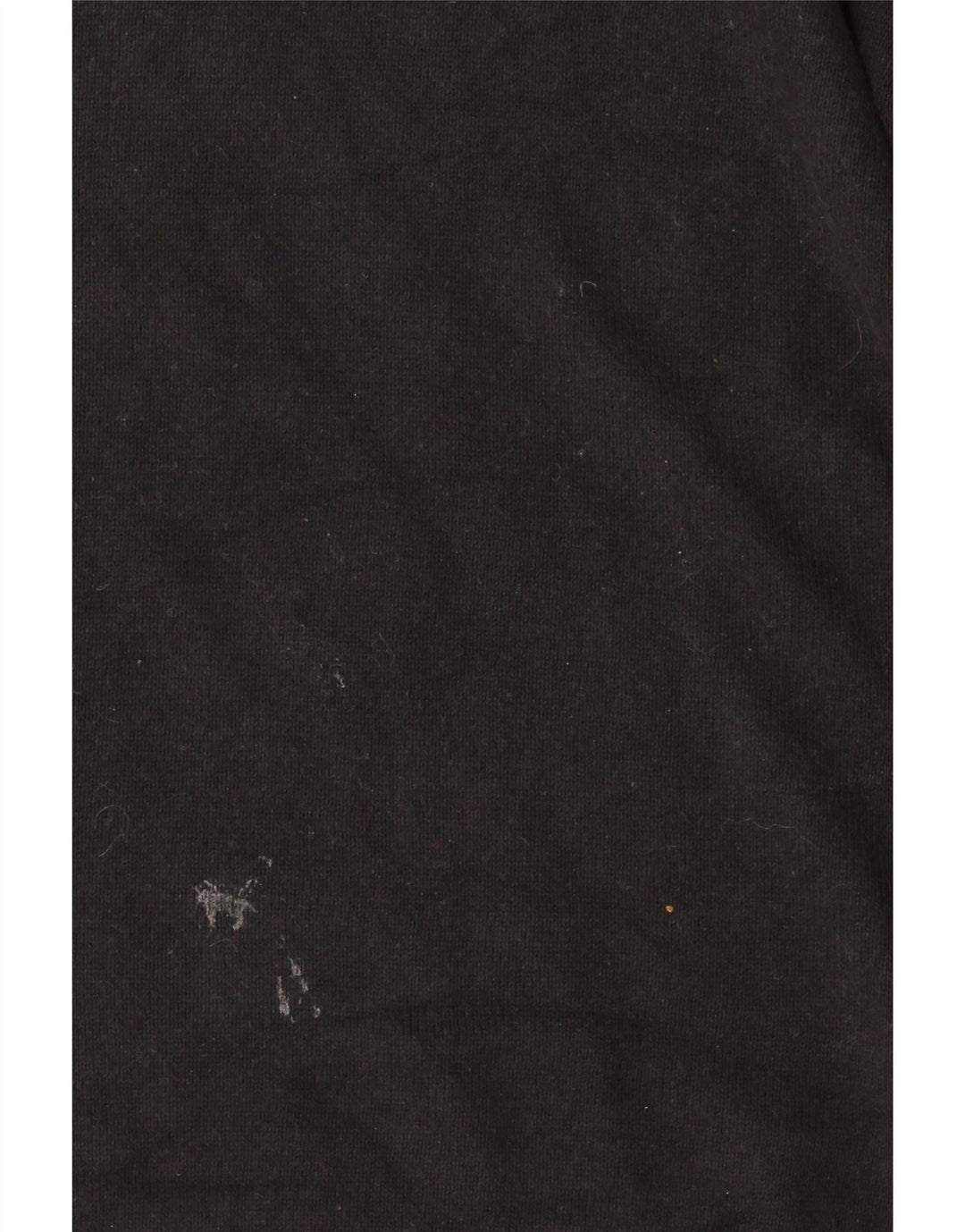 Zara Herren-Pullover mit Rundhalsausschnitt, Größe S, Schwarz