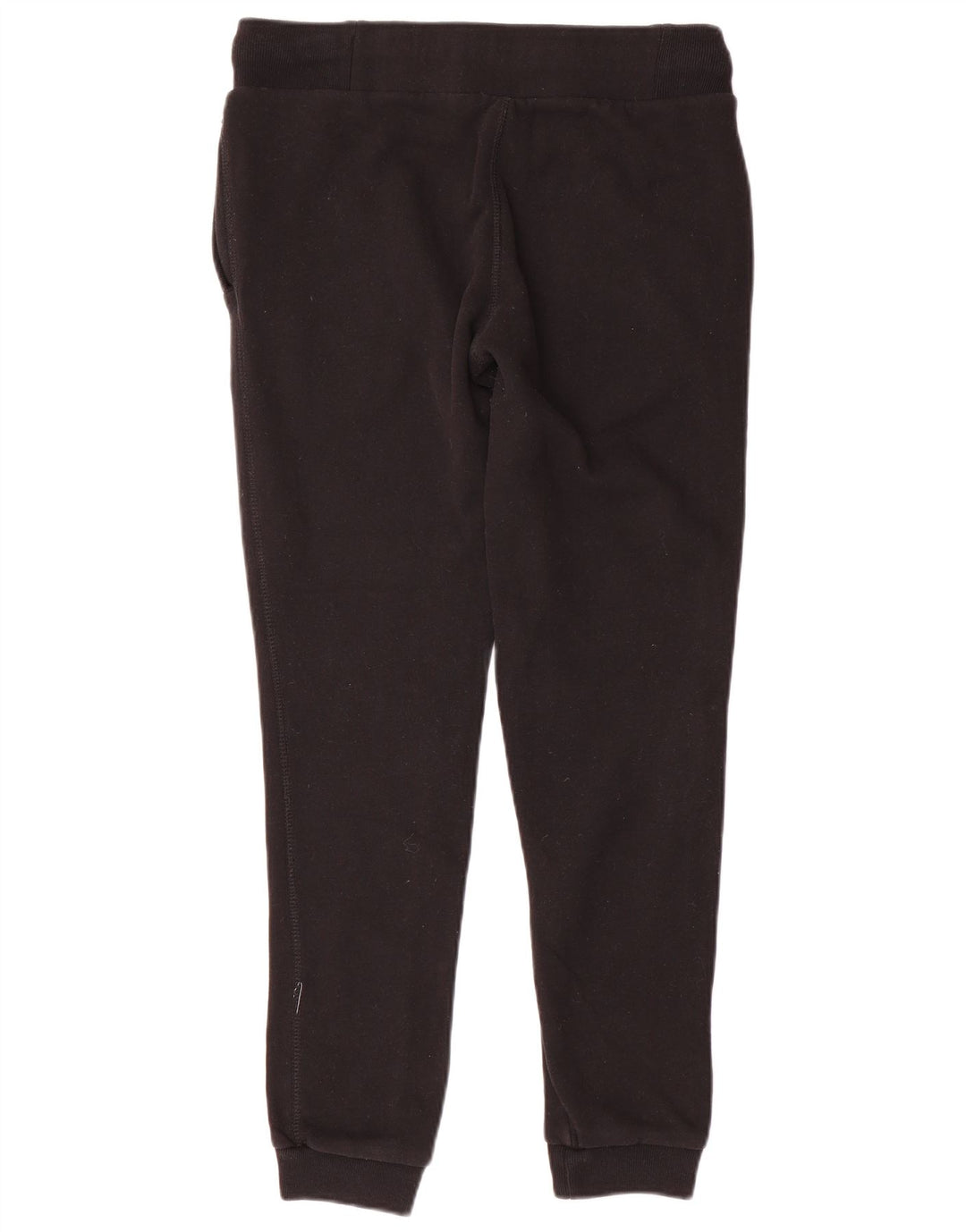 SUPERDRY Damen-Trainingshose mit Grafik, Jogginghose, UK 6, XS, Schwarz, Baumwolle