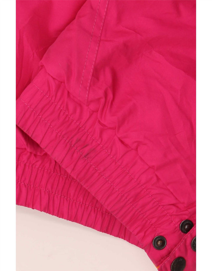 Nevica Herren-Skioverall UK 40 Mittelrosa Farbblock-Polyester