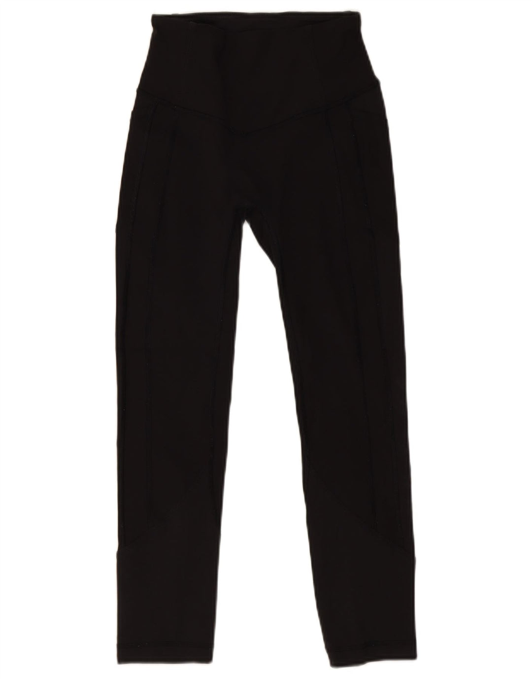 Lululemon Damen Capri-Leggings US 4 Small Schwarz