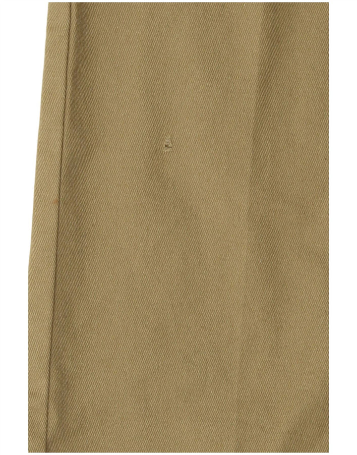 Dickies Gerade Herren-Chinohose W32 L32 Beige Polyester