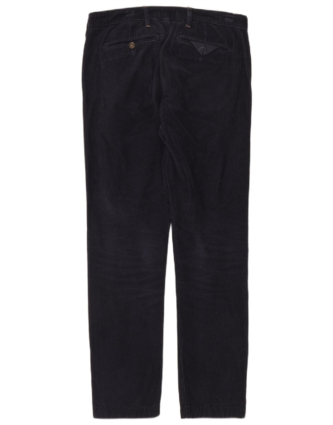 Schmale Cordhose für Damen von Ted Baker, W32, L31, Marineblau