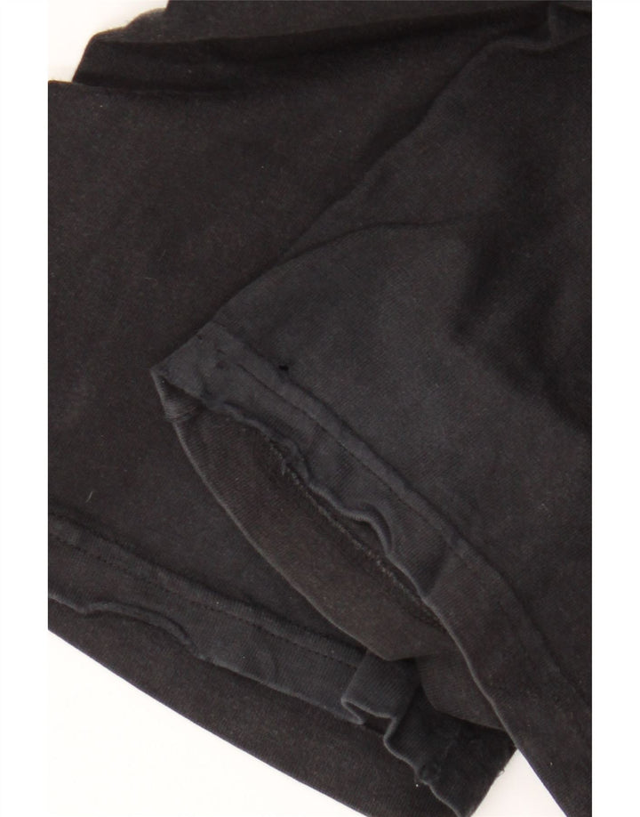 Champion Herren-Trainingshose, mittelschwarz, Baumwolle