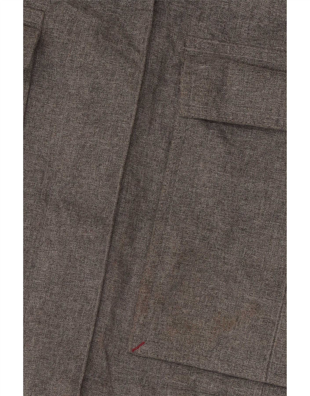 Mountain Warehouse Damen-Parka mit Kapuze, UK 12, Mittelgrau, Polyester