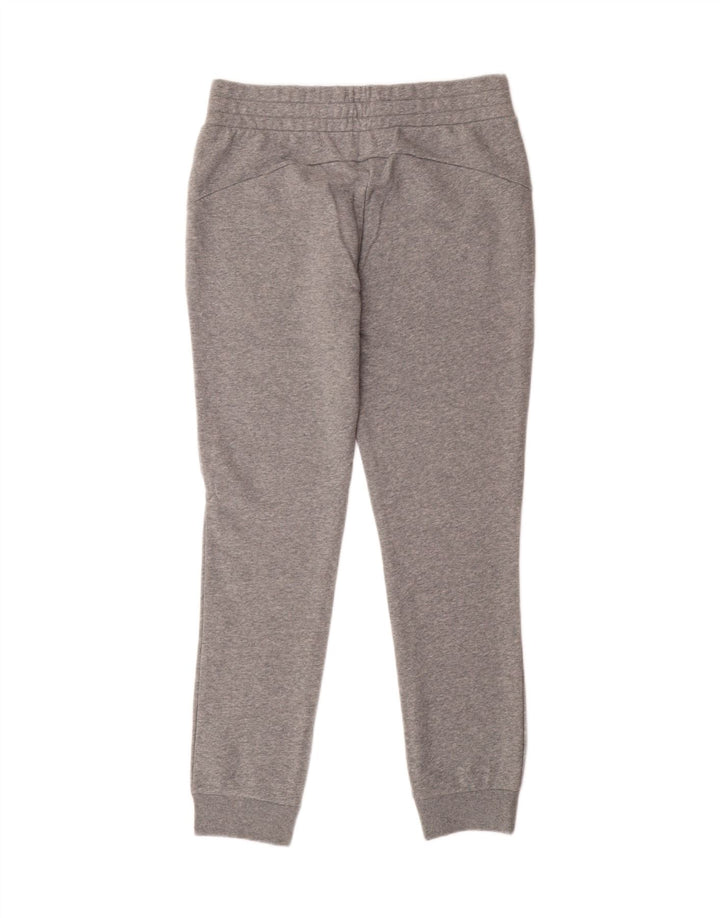 PUMA Mens Tracksuit Trousers Joggers Medium  Grey Cotton Vintage Puma and Second-Hand Puma from Messina Hembry 