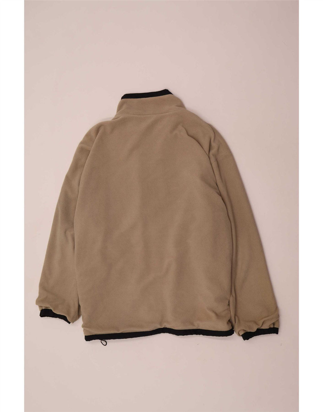 Kappa Herren Wendejacke UK 42 XL Schwarz Polyester