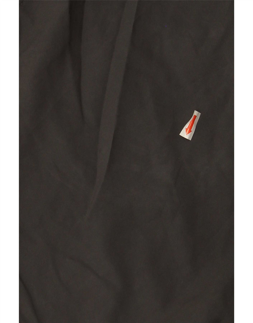 The North Face Herren-Sportshorts XL Graues Colourblock-Polyester