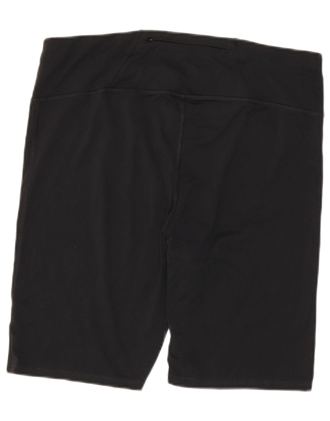 Marks & Spencer Damen Sportshorts UK 18 XL Schwarz Polyester