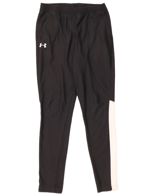 Under Armour Herren-Trainingshose, Mittelschwarz, Farbblock