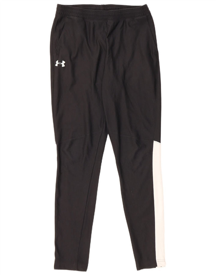 Under Armour Herren-Trainingshose, Mittelschwarz, Farbblock