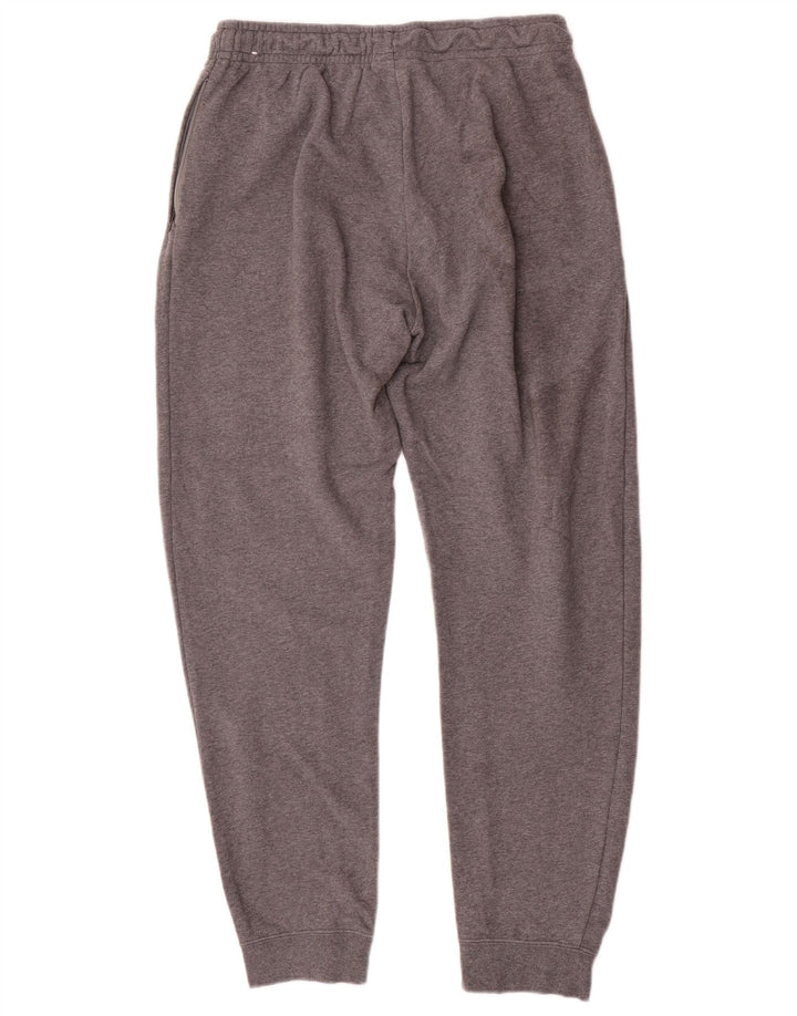 Nike Herren-Trainingshose, Jogginghose, mittelgraue Baumwolle