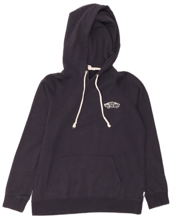 Vans Herren-Kapuzenpullover mit Grafik, mittelmarineblaue Baumwolle