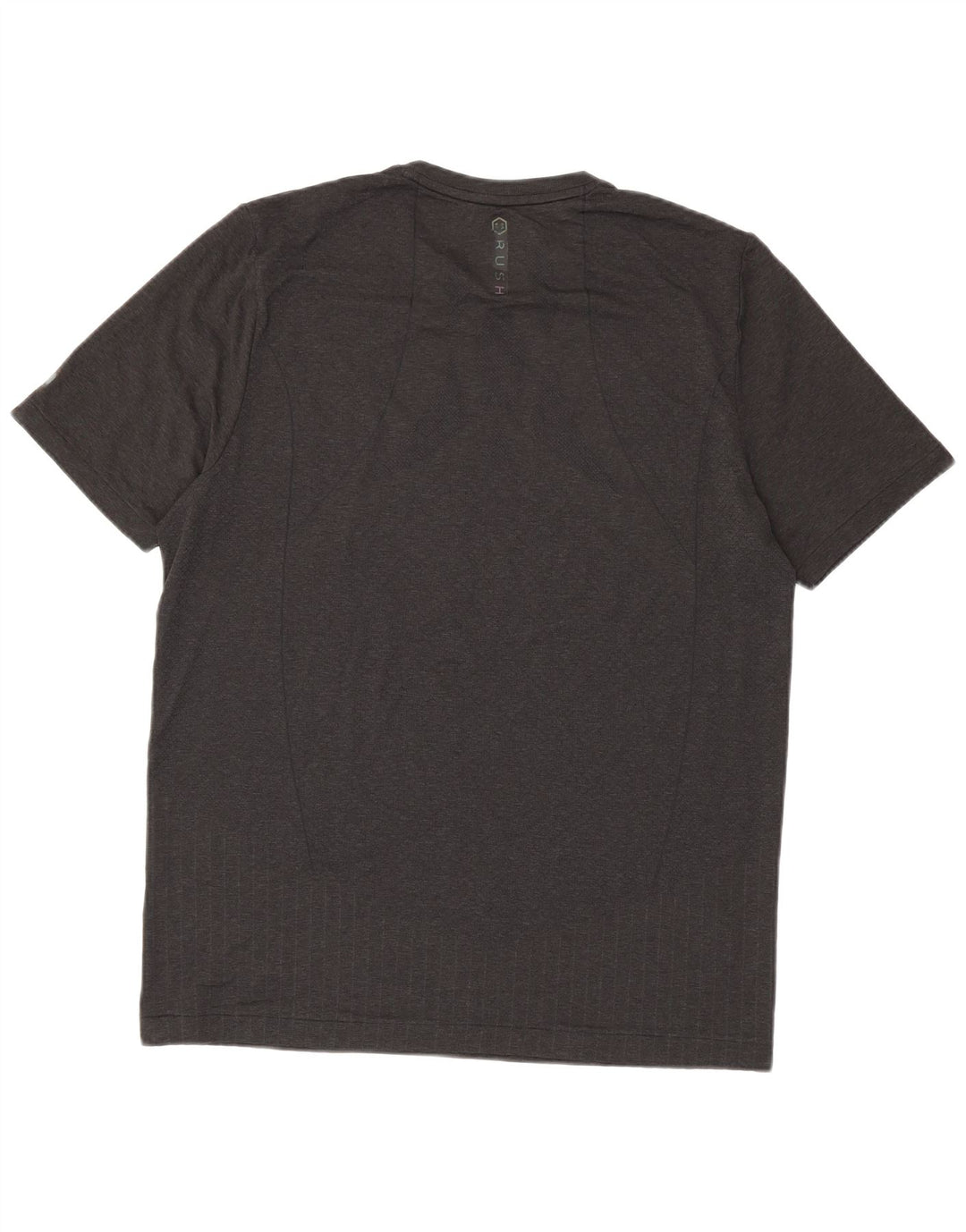 Under Armour Herren T-Shirt Top Large Schwarz Nylon