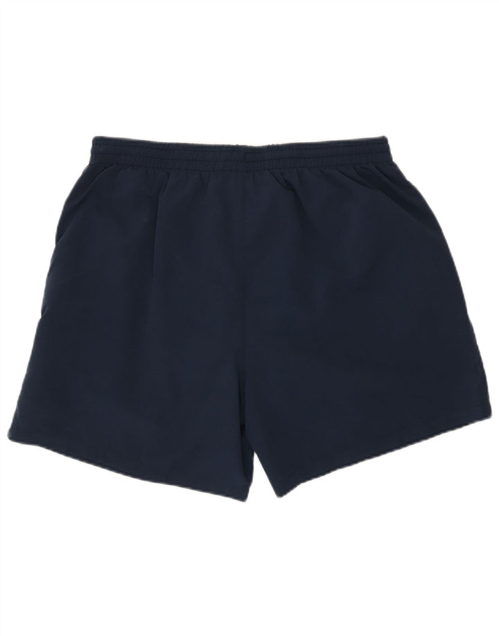 KAPPA Herren-Sportshorts, groß, marineblau, Polyester
