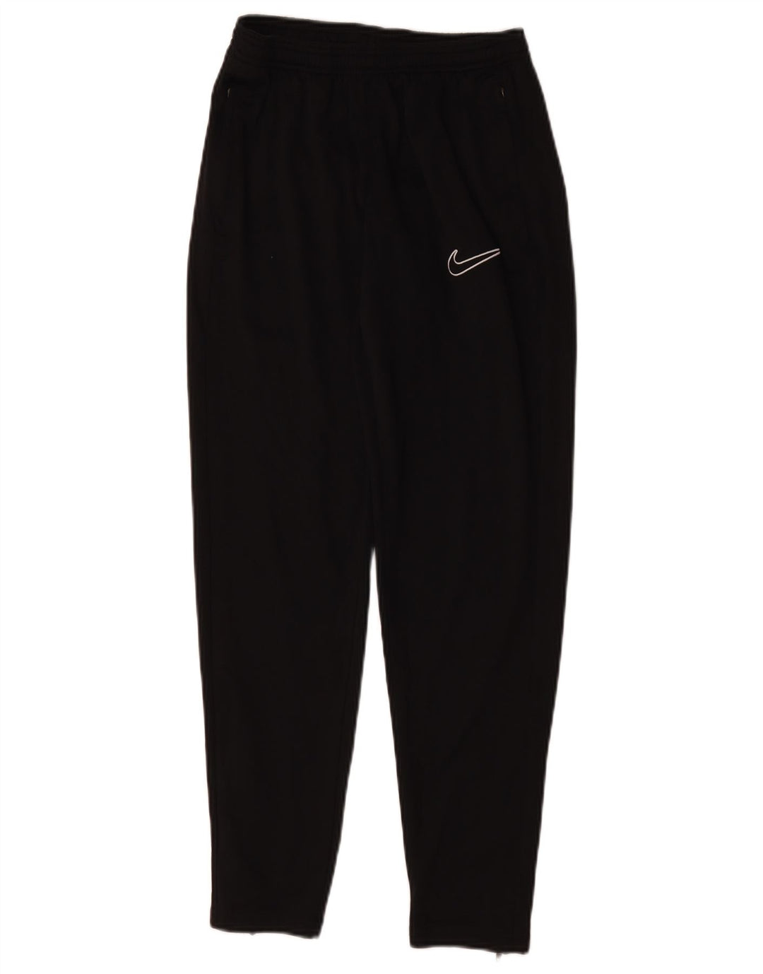 Nike Herren-Trainingshose, Größe S, Schwarz, Polyester