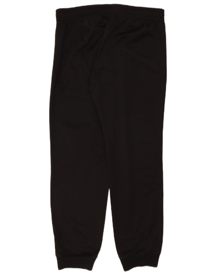 Lotto Herren-Trainingshose, Jogginghose, Mittelschwarz, Polyester