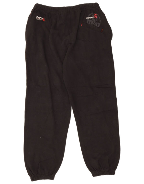 Champion Herren-Trainingshose, Jogginghose, mittelschwarz, Baumwolle