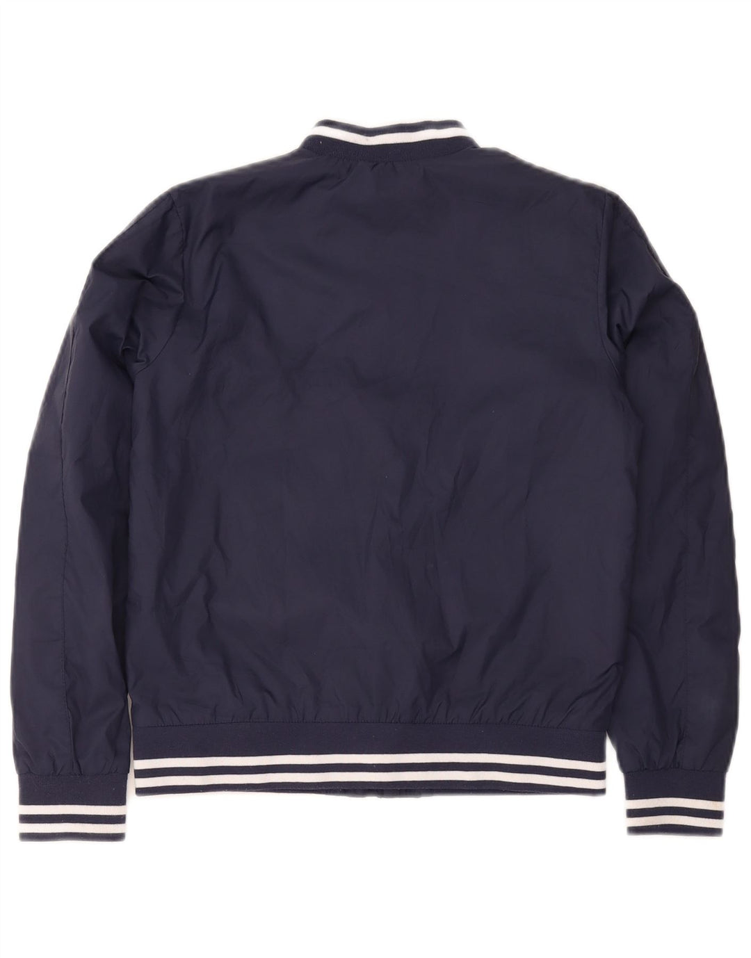 Timberland Bomberjacke für Jungen, 11–12 Jahre, XS, Marineblau, Polyester