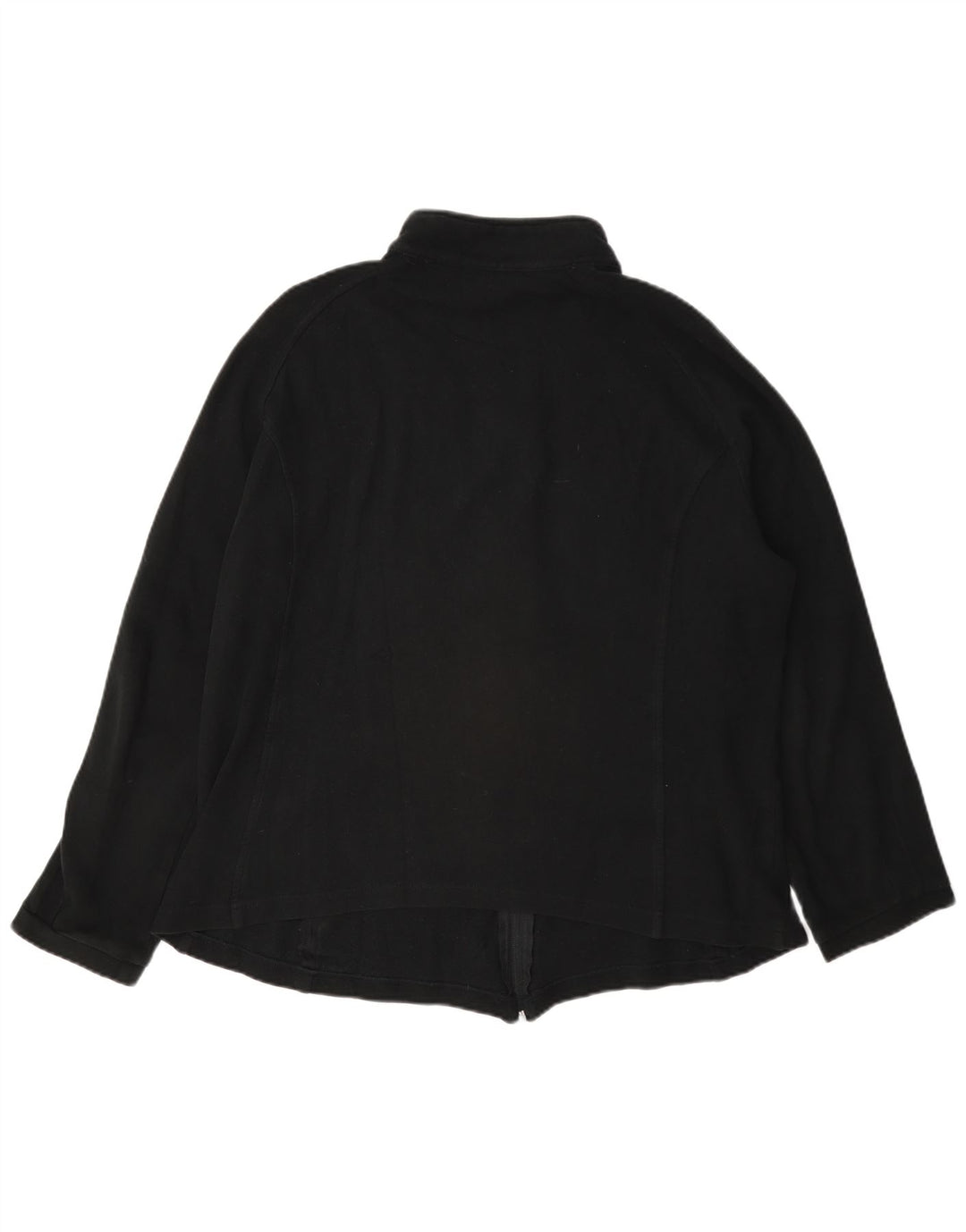 AUSTRALIAN L'ALPINA Damen-Trainingsanzug-Top-Jacke IT 52 2XL Schwarz